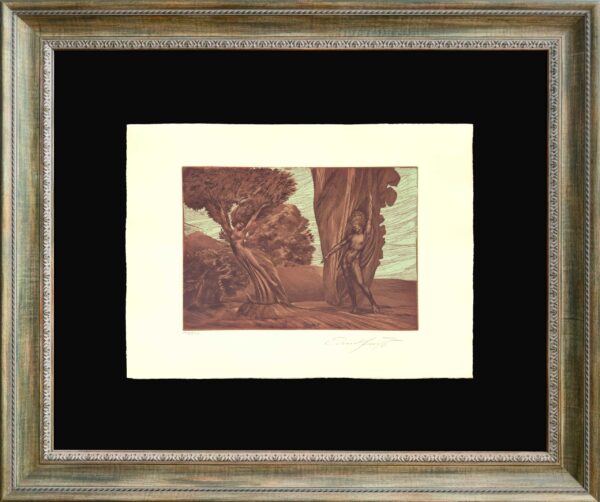 Daphne und Apollo