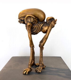 Alien Bambi