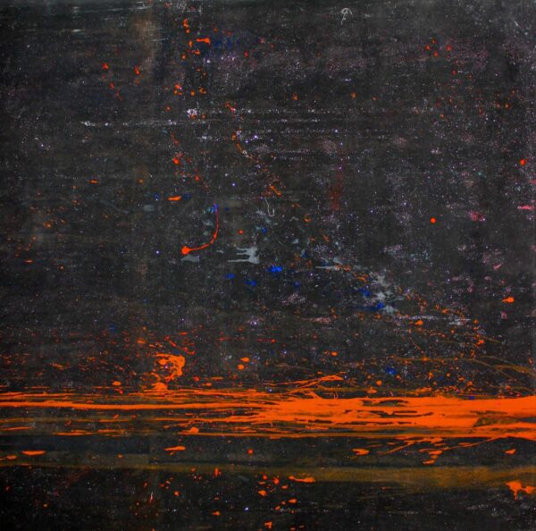 Cadmium Black IV