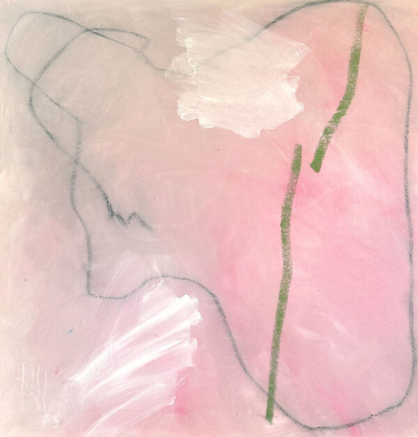 Diptych Panel one