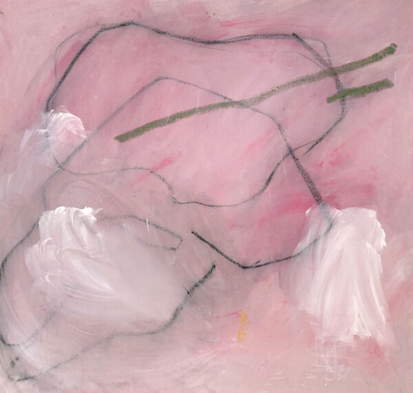 Diptych Panel two